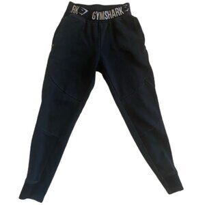 Gymshark Mens Black Sweatpants Size XS